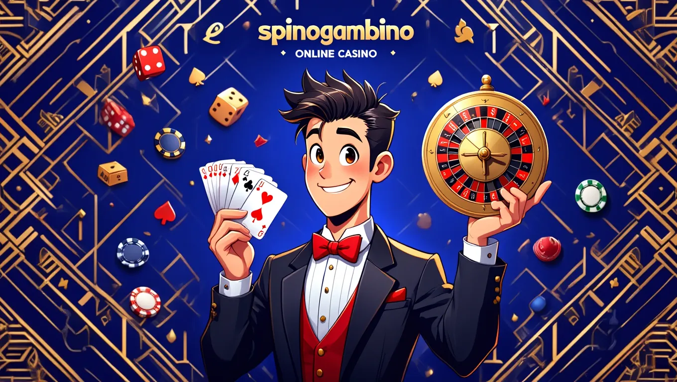 spinogambino bonus