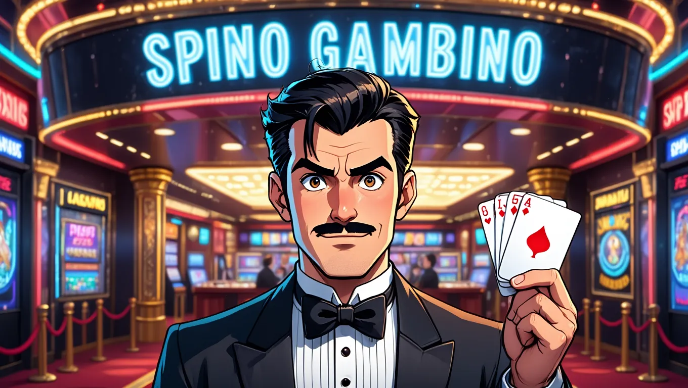 spino gambino spino gambino